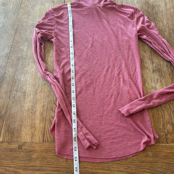 MOLLY BRACKEN LONG SLEEVE TOP - Picture 2 of 5